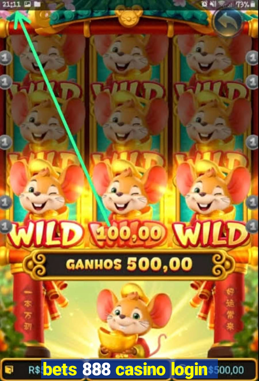 bets 888 casino login