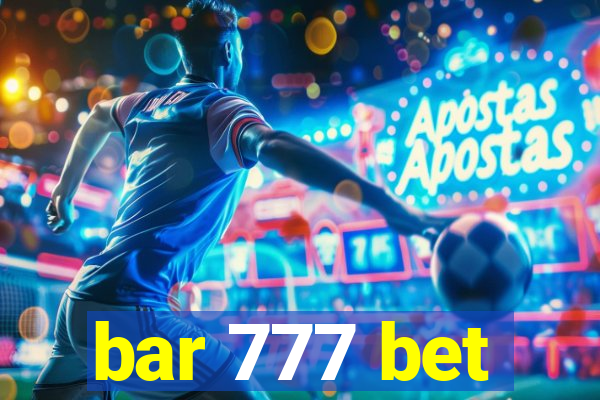 bar 777 bet