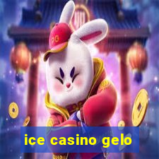 ice casino gelo