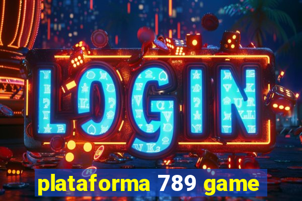 plataforma 789 game