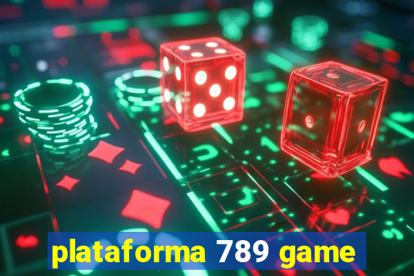 plataforma 789 game