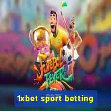 1xbet sport betting