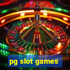 pg slot games