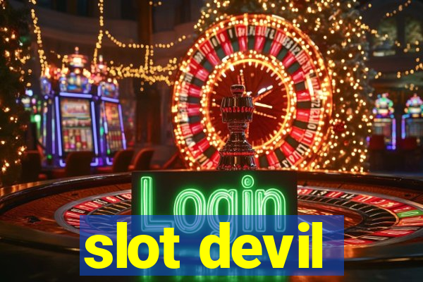 slot devil