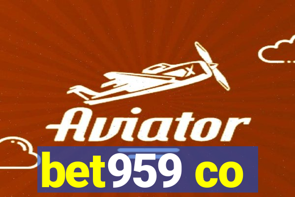 bet959 co