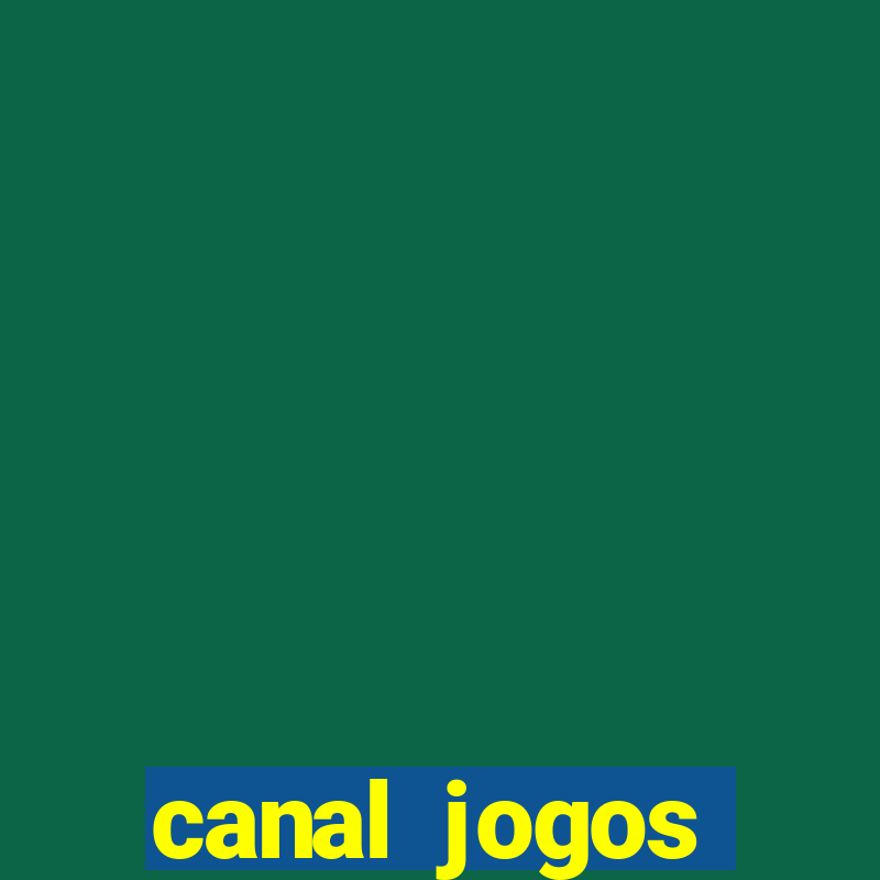 canal jogos champions league