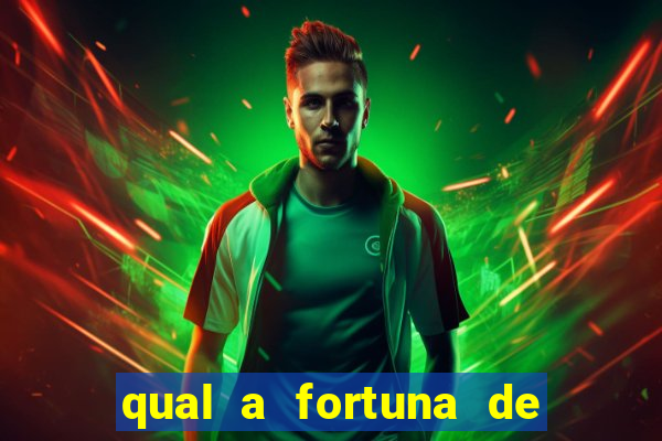 qual a fortuna de tiago brunet