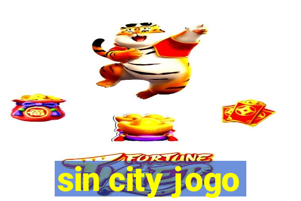 sin city jogo