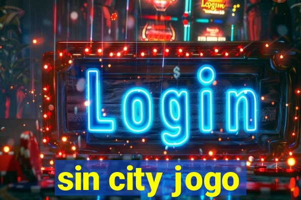 sin city jogo