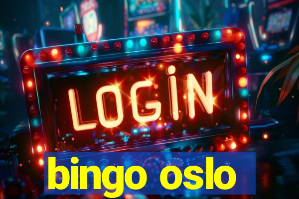 bingo oslo