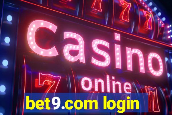 bet9.com login