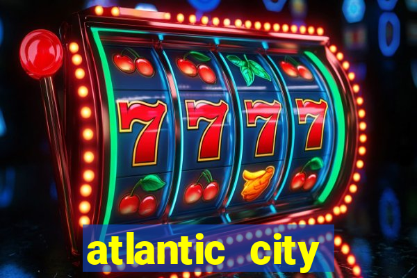 atlantic city resort casino