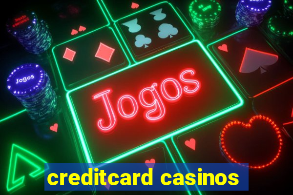 creditcard casinos