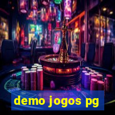 demo jogos pg