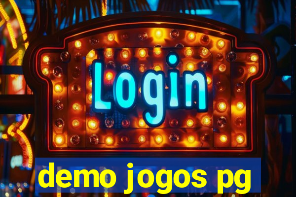 demo jogos pg