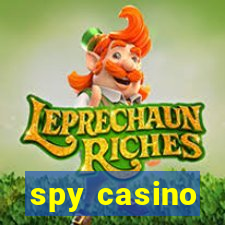 spy casino