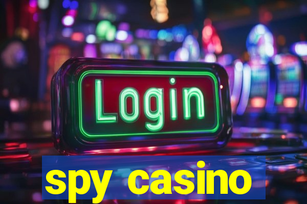 spy casino