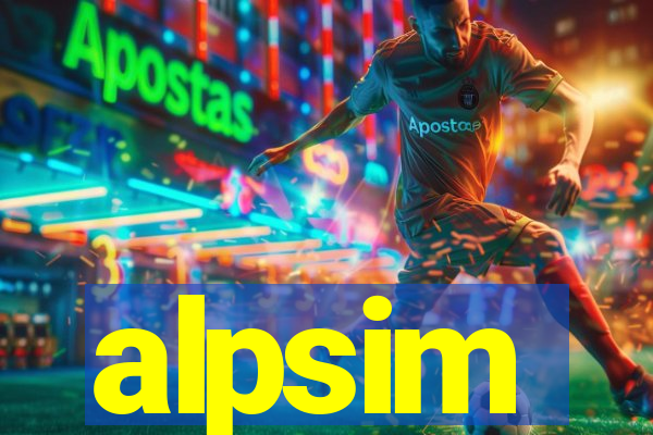 alpsim