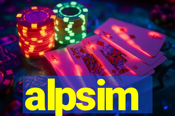 alpsim