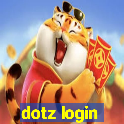 dotz login