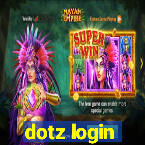 dotz login