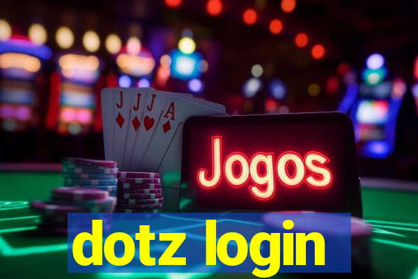 dotz login