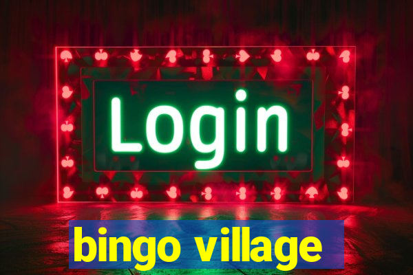 bingo village