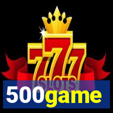 500game