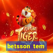 betsson tem pagamento antecipado