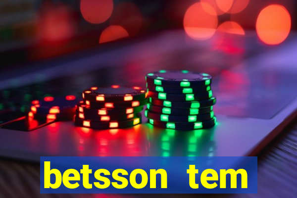 betsson tem pagamento antecipado