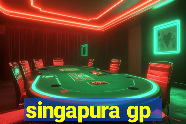 singapura gp