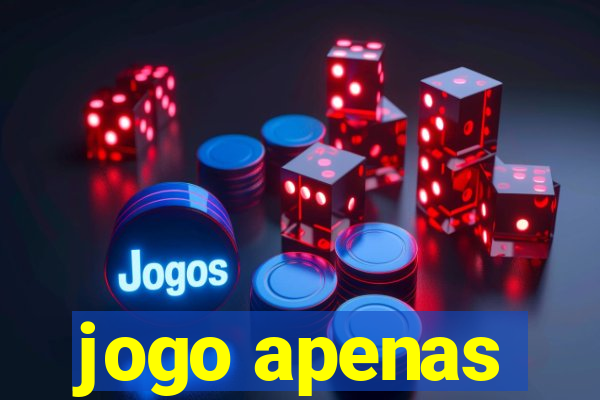 jogo apenas