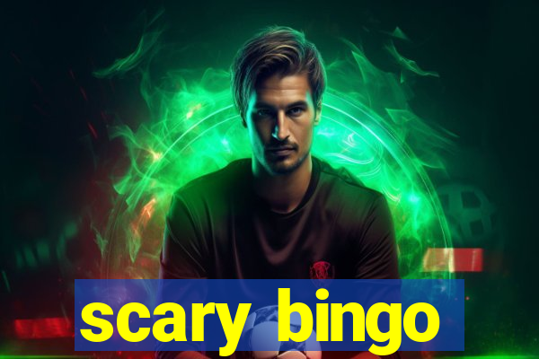 scary bingo