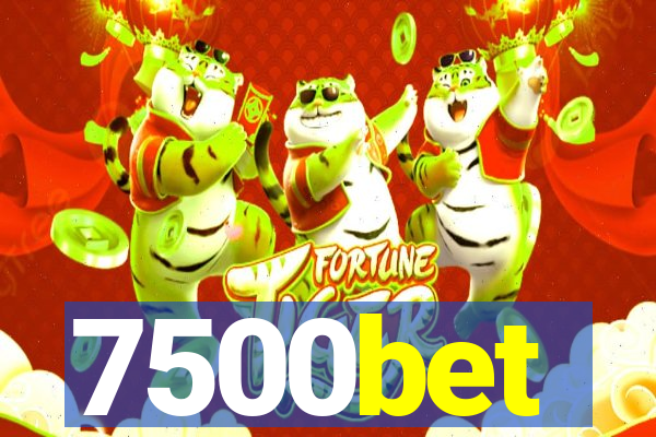 7500bet