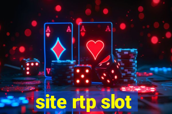 site rtp slot