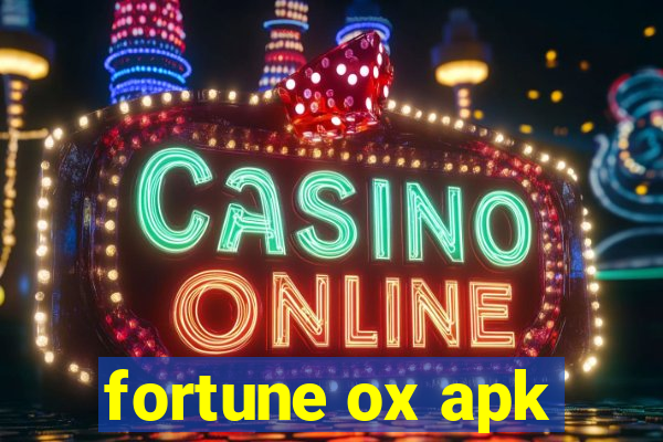 fortune ox apk