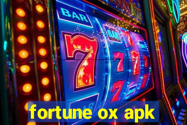 fortune ox apk