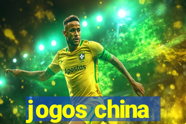 jogos china