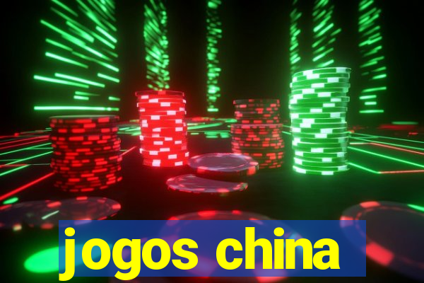 jogos china