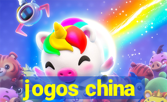 jogos china