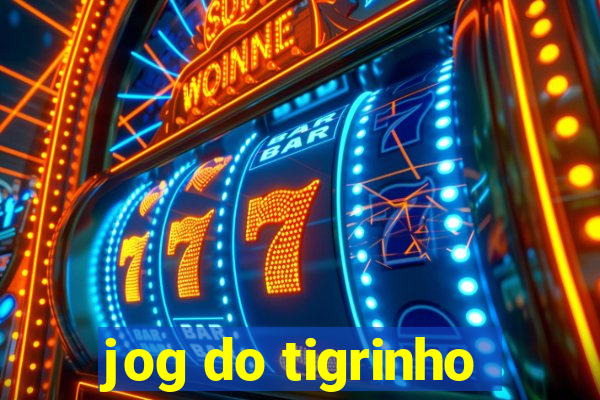 jog do tigrinho