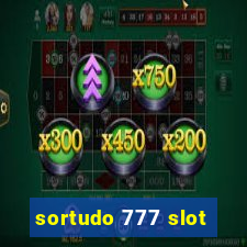 sortudo 777 slot