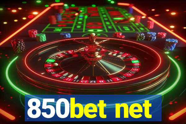 850bet net