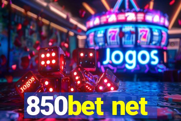 850bet net