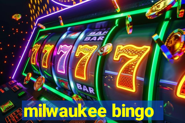 milwaukee bingo