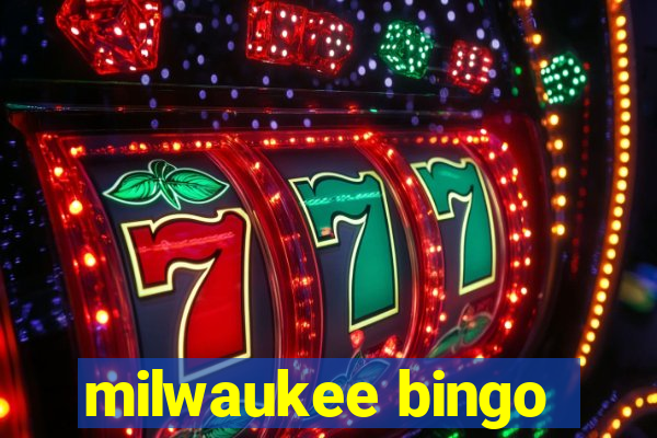 milwaukee bingo