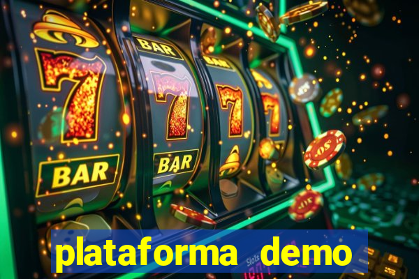 plataforma demo fortune dragon