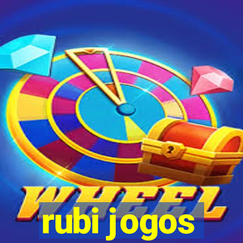 rubi jogos