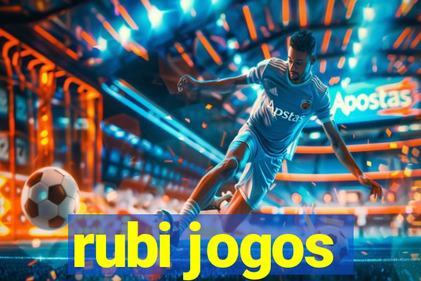 rubi jogos