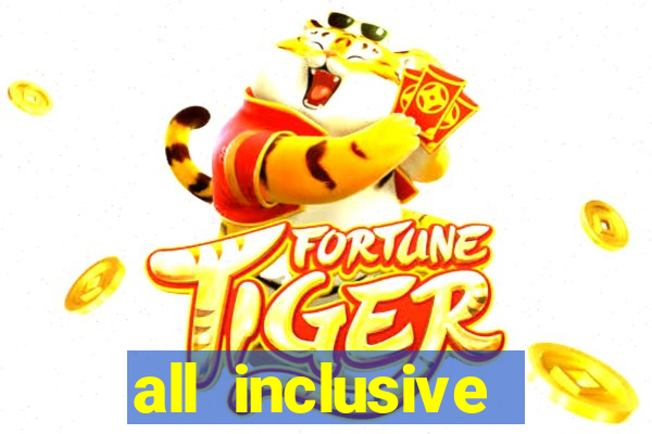 all inclusive casino vacations